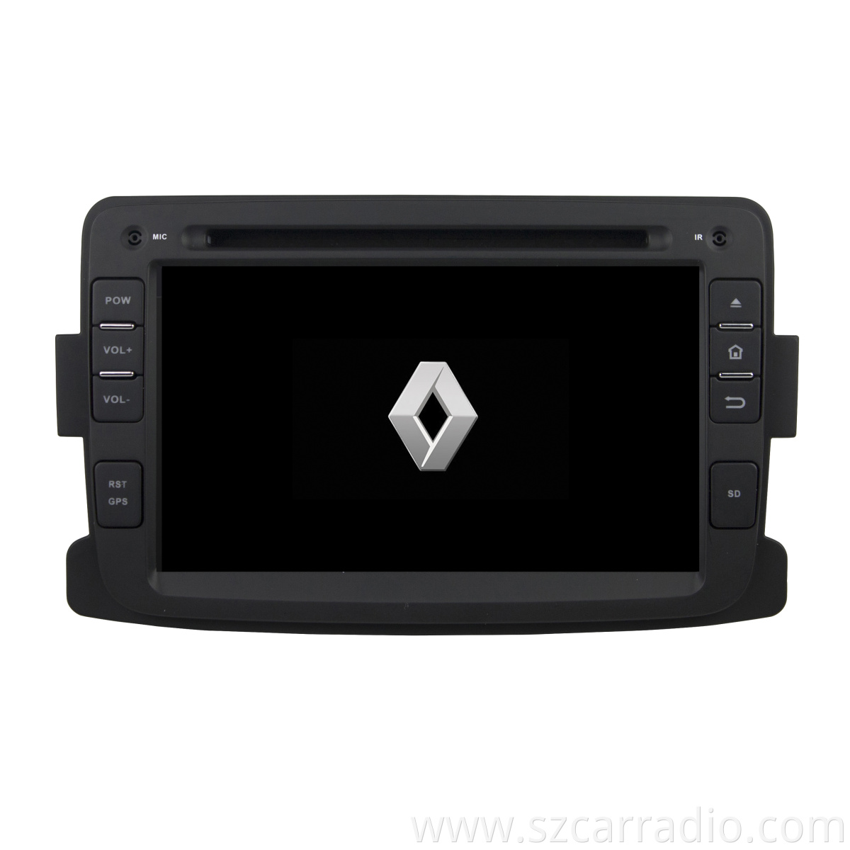 Android Multimedia bilstereo for Duster